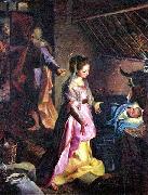 Federico Barocci Geburt Christi china oil painting artist